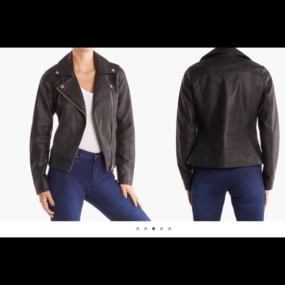 Steve Madden Moto Jacket - Picture 2 of 2